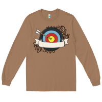Toasted Coconut custom name archery Long Sleeve Tee - MaliasSmallBusiness