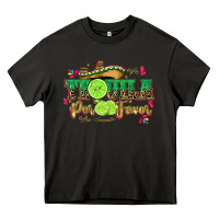 Asphalt tequila por favor Heavy Core Tee - CTS Tumbler Store