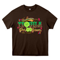 Tequila Por Favor Heavy Core Tee | Teevron