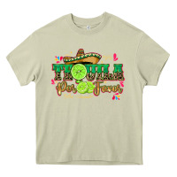 Mossy tequila por favor Heavy Core Tee - CTS Tumbler Store