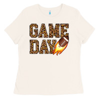 Bone game day football Ladies Tee - JahusDesignShop