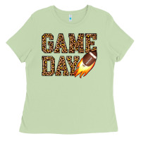 Matcha game day football Ladies Tee - JahusDesignShop