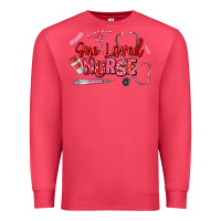 Cardinal one loved nurse Premium Sweatshirt - texasbilliewilder