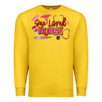 Lemon one loved nurse Premium Sweatshirt - texasbilliewilder