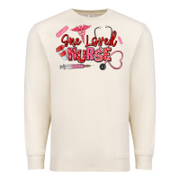 Sandshell one loved nurse Premium Sweatshirt - texasbilliewilder