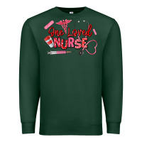 One Loved Nurse Premium Sweatshirt | Teevron