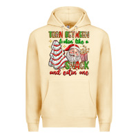 Pina Colada torn between lookin' like a snack and eatin' one Premium Hoodie - texasbilliewilder