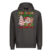 Smoke torn between lookin' like a snack and eatin' one Premium Hoodie - texasbilliewilder