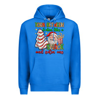 True Royal torn between lookin' like a snack and eatin' one Premium Hoodie - texasbilliewilder