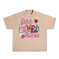 Burro one loved nurse Urban Heavy Tee - BarkalooDesign