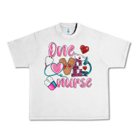 Lunar Rock one loved nurse Urban Heavy Tee - BarkalooDesign