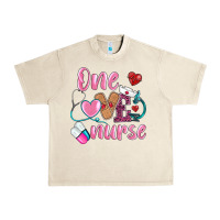 One Loved Nurse Urban Heavy Tee | Teevron