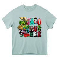 Arona taco saurus rex Heavy Core Tee - CTS Tumbler Store