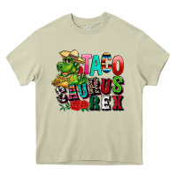 Mossy taco saurus rex Heavy Core Tee - CTS Tumbler Store