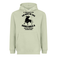 Matcha Taurus Horoscope Heavyweight Hoodie - Bettercallsaul