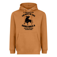 Meerkat Taurus Horoscope Heavyweight Hoodie - Bettercallsaul