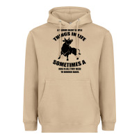 Mushroom Taurus Horoscope Heavyweight Hoodie - Bettercallsaul
