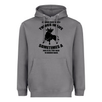 Storm Taurus Horoscope Heavyweight Hoodie - Bettercallsaul