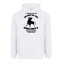 White Taurus Horoscope Heavyweight Hoodie - Bettercallsaul