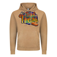 Vintage Camel trick or treat black Vintage Hoodie - JahusDesignShop