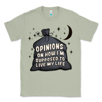 Matcha opinions on how i'm supposed to live my life Classic Tee - MaliasSmallBusiness