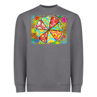 Storm fruit plate Heavyweight Sweatshirt - Jasminsmagicworld