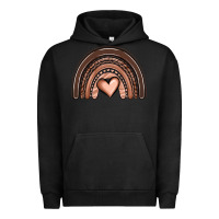 Pigment Black melanin rainbow Urban Hoodie - OliviaCreatesArt