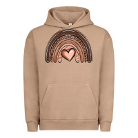 Pigment Burro melanin rainbow Urban Hoodie - OliviaCreatesArt