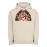 Pigment French Oak melanin rainbow Urban Hoodie - OliviaCreatesArt