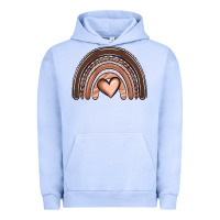 Pigment Grape Ice melanin rainbow Urban Hoodie - OliviaCreatesArt