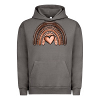 Pigment Tornado melanin rainbow Urban Hoodie - OliviaCreatesArt