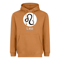 Meerkat Leo Horoscope Heavyweight Hoodie - Bettercallsaul