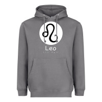 Storm Leo Horoscope Heavyweight Hoodie - Bettercallsaul