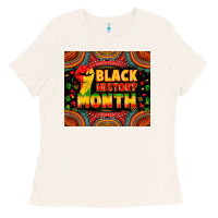 Bone black history month Ladies Tee - Zillion Design Studio