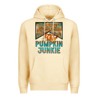 Pina Colada Pumpkin junkie Premium Hoodie - NancyCooperArtShop