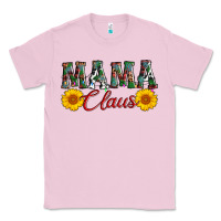 Bubblegum Pink mama claus Classic Tee - AdoDesignShop