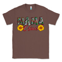 Chestnut mama claus Classic Tee - AdoDesignShop