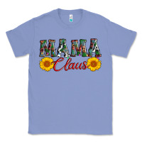 Colony Blue mama claus Classic Tee - AdoDesignShop