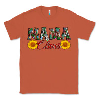 Copper mama claus Classic Tee - AdoDesignShop