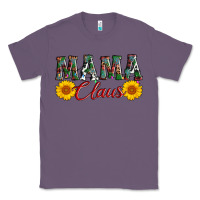 Lavender mama claus Classic Tee - AdoDesignShop