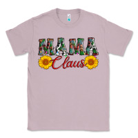 Lilac mama claus Classic Tee - AdoDesignShop