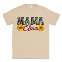 Mushroom mama claus Classic Tee - AdoDesignShop
