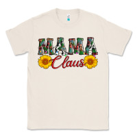 Natural mama claus Classic Tee - AdoDesignShop