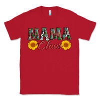 Red mama claus Classic Tee - AdoDesignShop