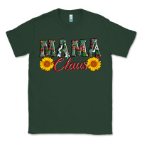 Sports Green mama claus Classic Tee - AdoDesignShop
