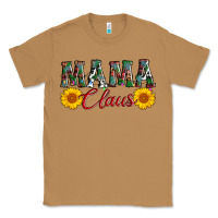 Toasted Coconut mama claus Classic Tee - AdoDesignShop