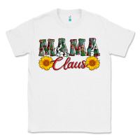 White mama claus Classic Tee - AdoDesignShop