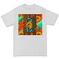 Dove Grey with god all things are possible Premium Tee - AdoDesignShop