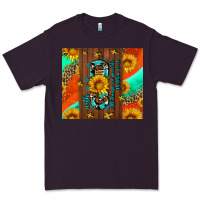 Plum with god all things are possible Premium Tee - AdoDesignShop