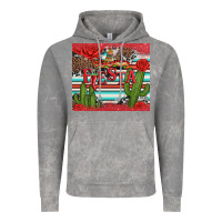 Cloud Rock fiesta with pepper Vintage Hoodie - Artiststas